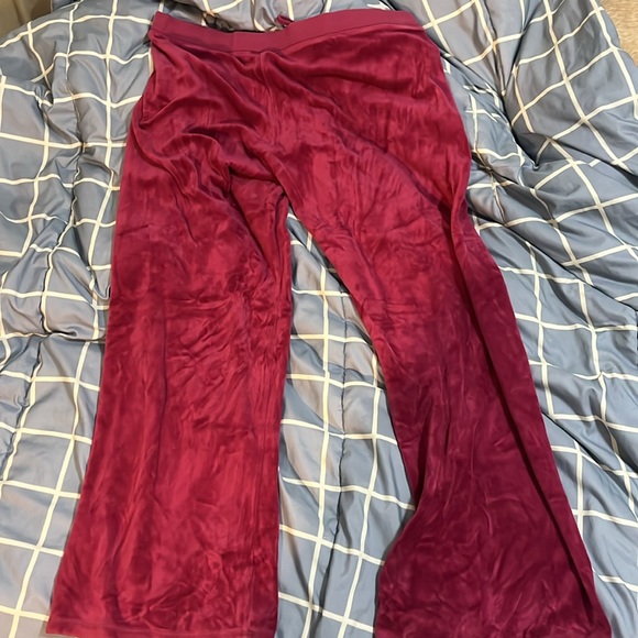 Vintage juicy couture velour sweats - Picture 4 of 4